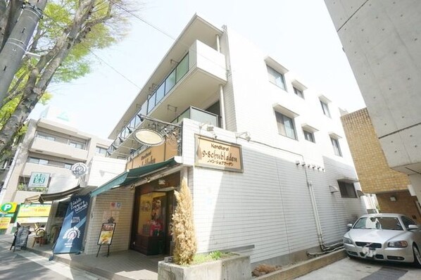 ファミールもえぎ野の物件外観写真